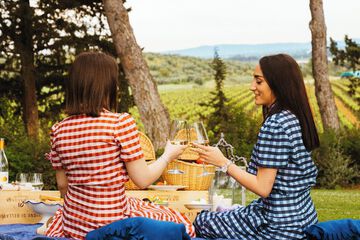 BBQ/picnic area