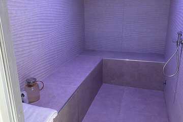 Turkish bath