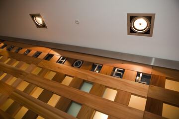 Interior detail