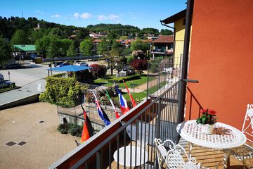 Balcony view