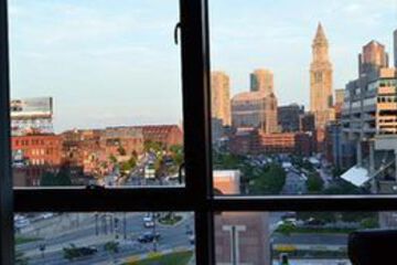 Guestroom View