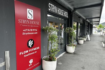 Property entrance