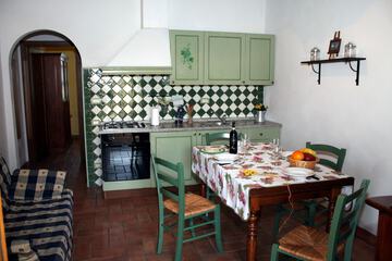 In-room dining