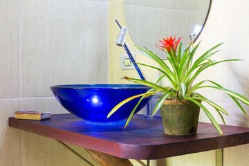 Bathroom sink
