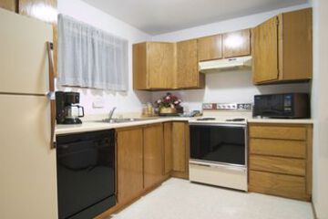 In-Room Kitchen