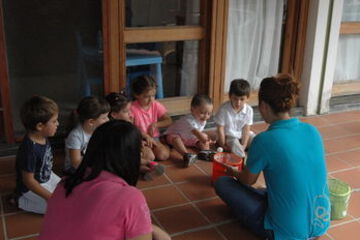 Childrens Area