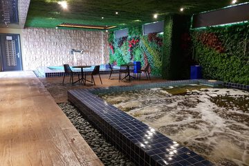 Indoor pool