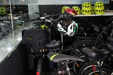 Bicycling