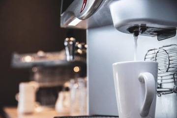 Coffee service