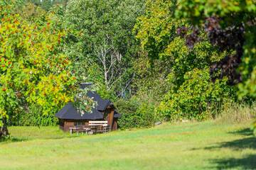BBQ/picnic area