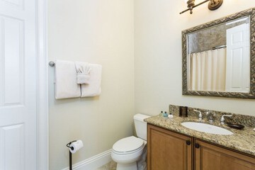 Bathroom amenities