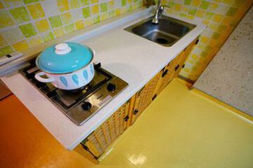 In-Room Kitchenette
