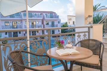 Balcony view