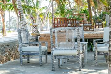 Beach bar