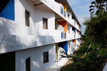 Building design