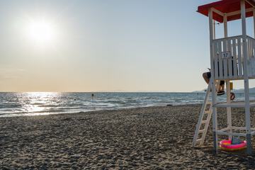 Beach