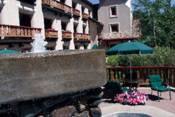 Fountain