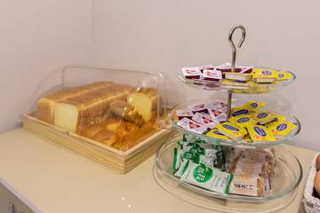 Snack bar