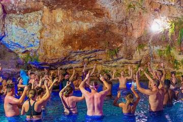 Spelunking/cave exploring