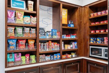 Snack bar
