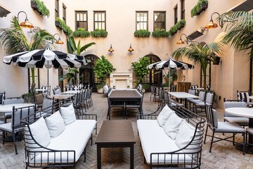 Courtyard