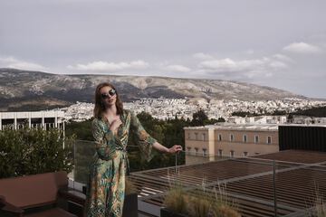 City view from property