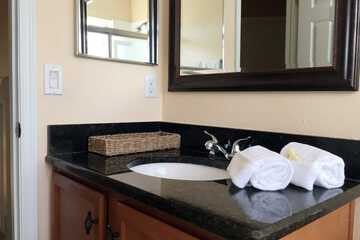 Bathroom sink