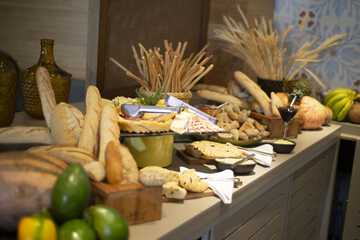 Buffet