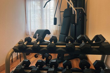 Fitness studio
