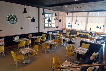 Snack bar
