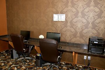Business center