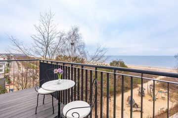 Beach/ocean view
