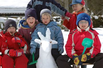 Children's play area - outdoor