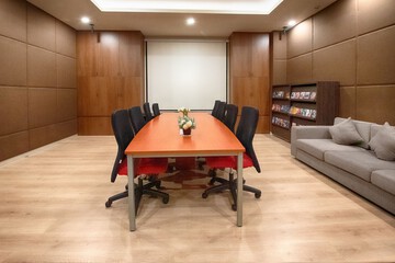 Meeting facility