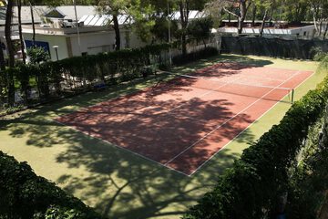 Sports facility