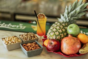 Food and drink
