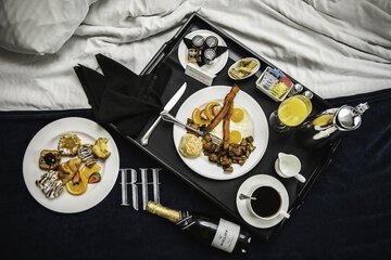 Room service - dining