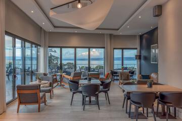 Executive lounge