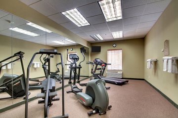 Fitness studio