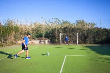 Sport court