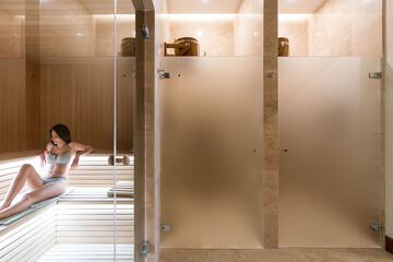 Sauna