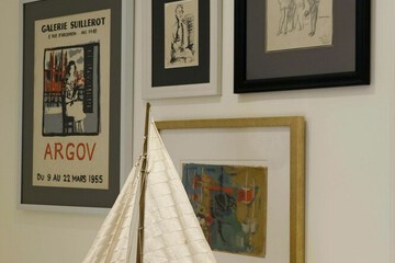 Interior detail