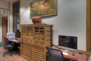 Business center