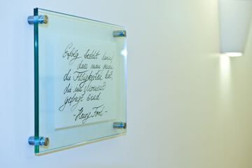 Interior detail