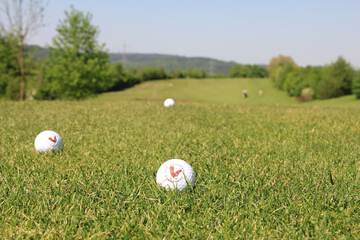 Golf view