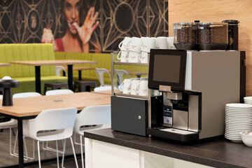 Snack bar