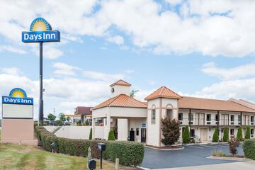 Days Inn Lexington SE / Hamburg