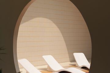 Treatment room