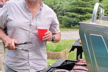 BBQ/picnic area