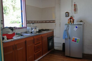 Shared kitchen